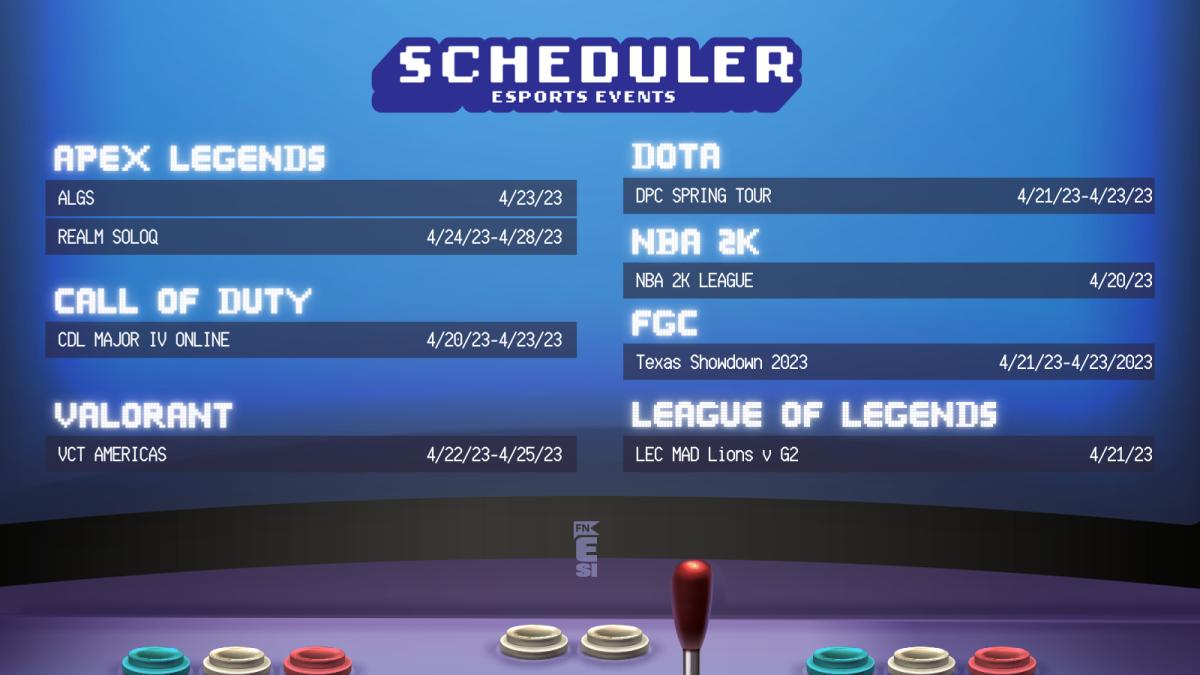 Scheduler (1)